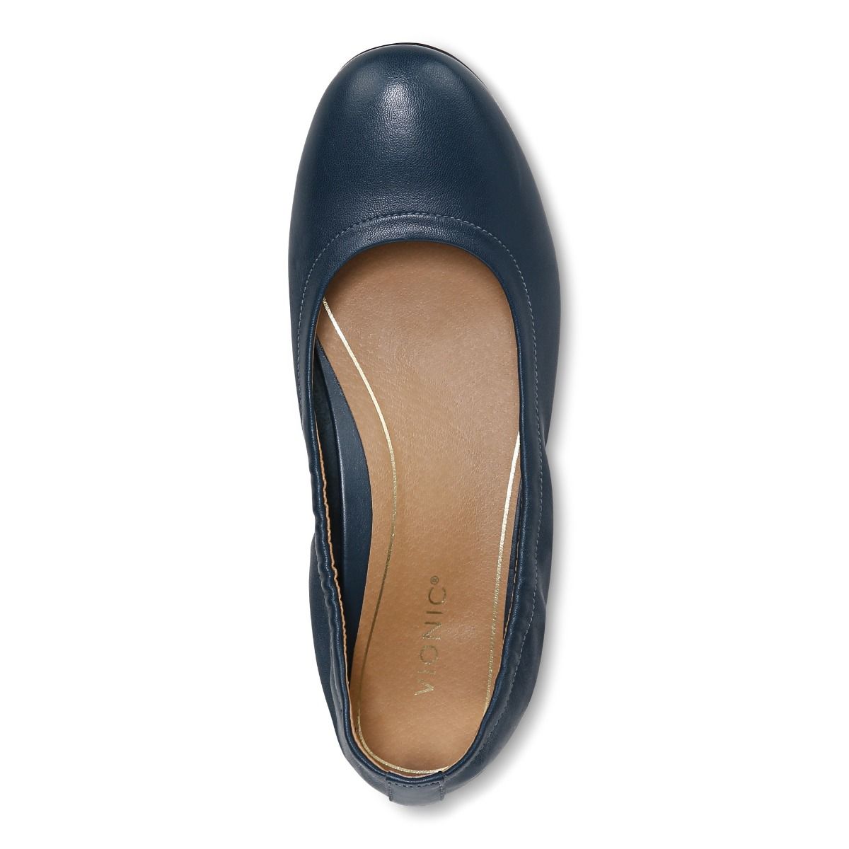 Vionic hot sale shoes flats