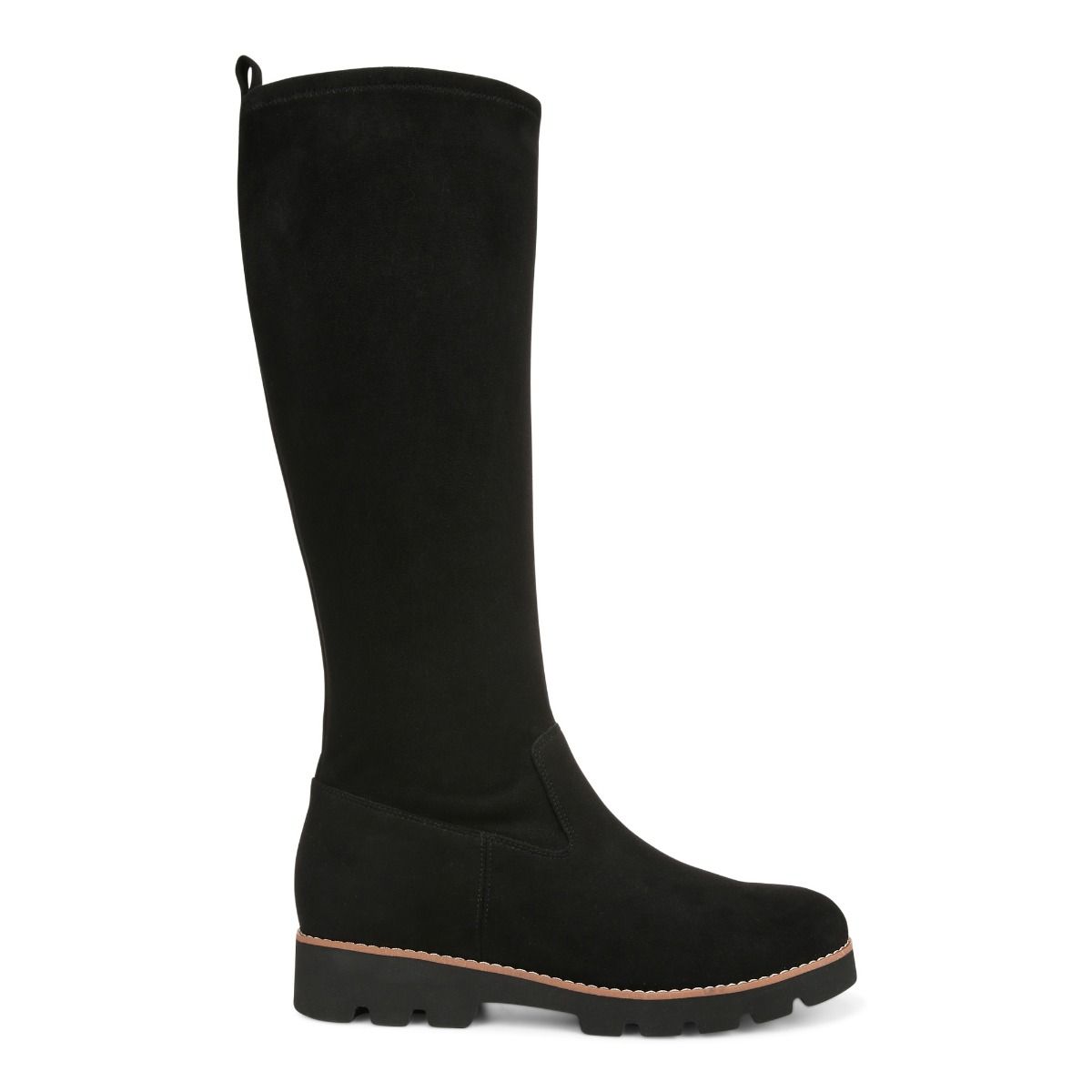 Vionic tall black boots 2025