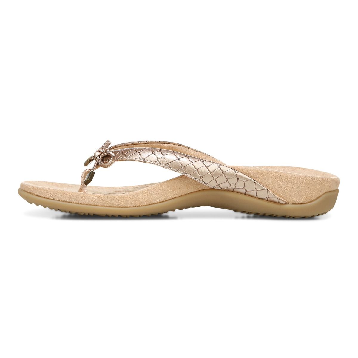 Bella toe post cheap sandal