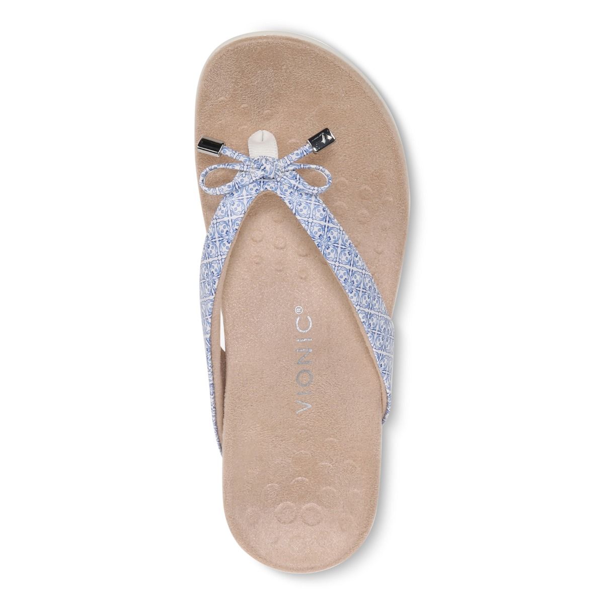 Vionic narrow flip flops 2025
