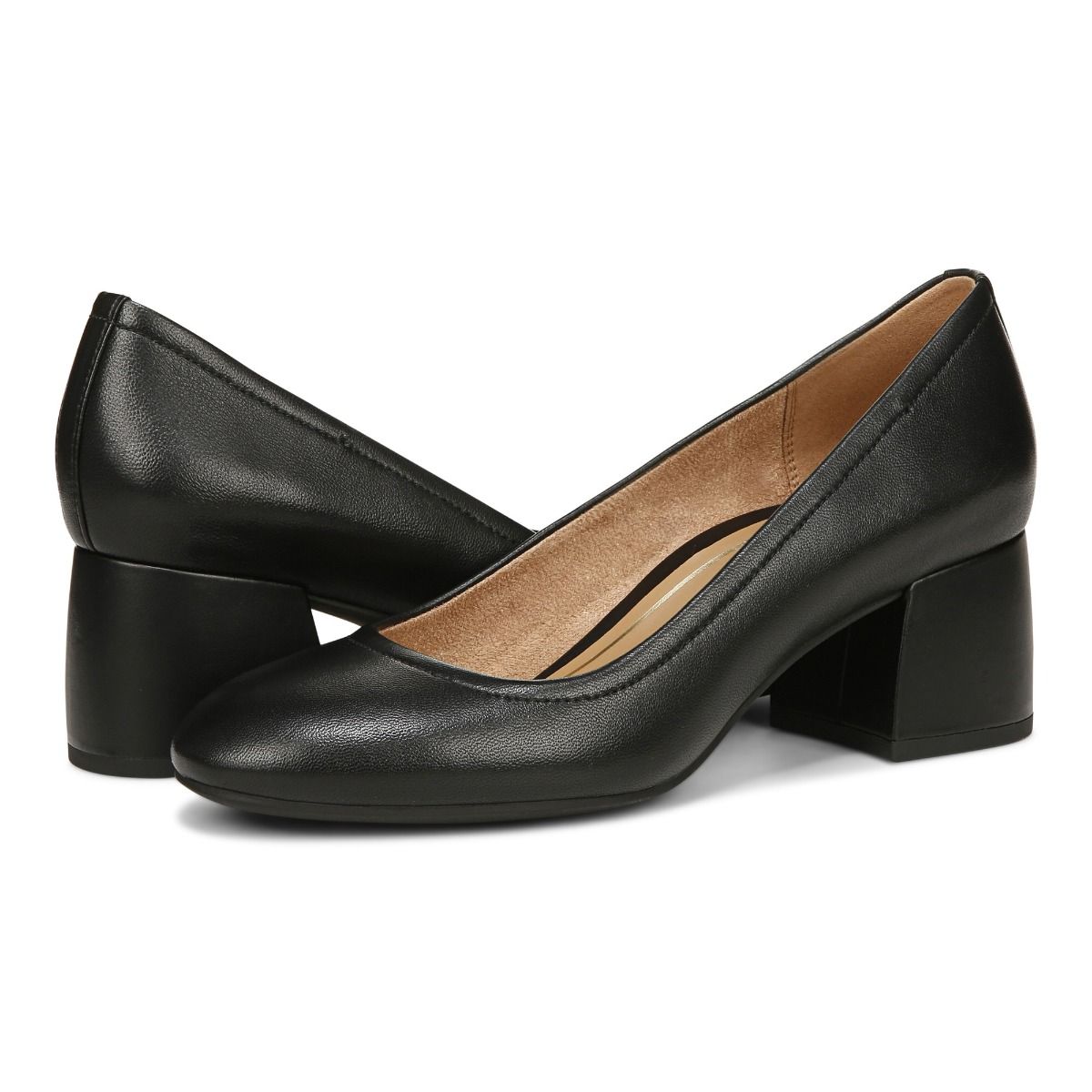 Vionic carmel heeled sandal top