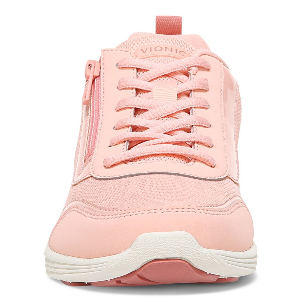 Cassis Lace Up Trainer