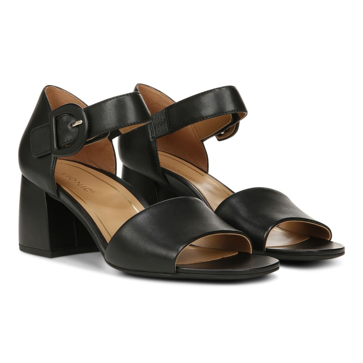 Vionic block heel cheap
