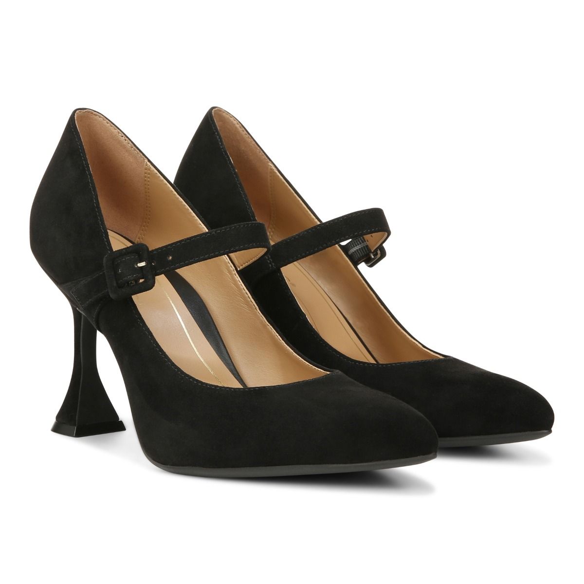 Suede hotsell collette heel