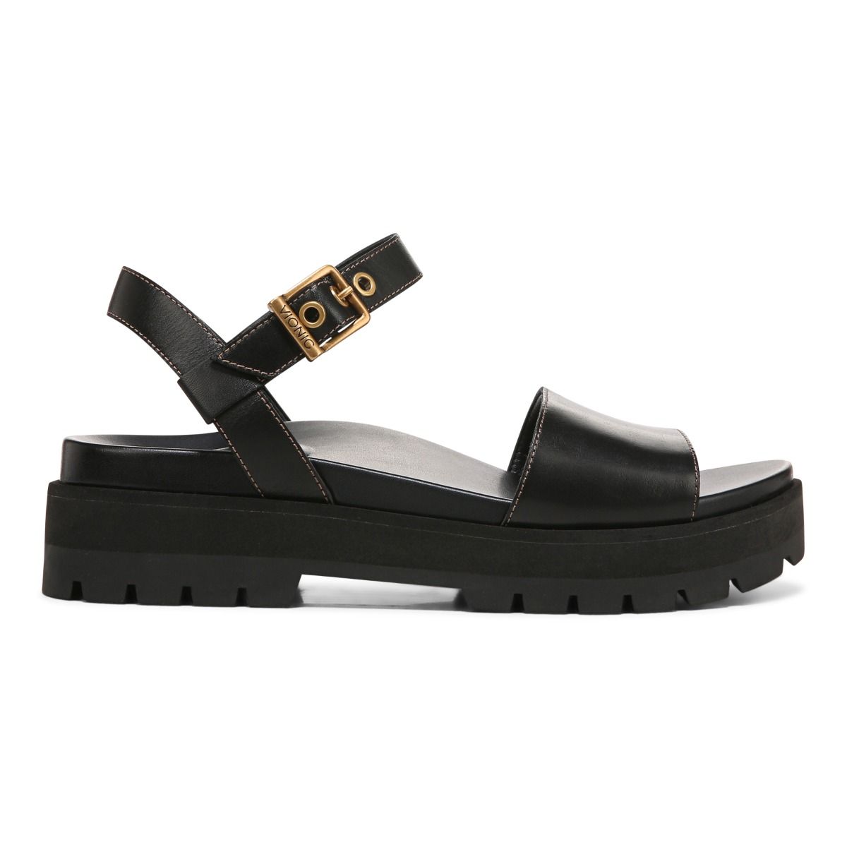 Stand by shop me platform sandal