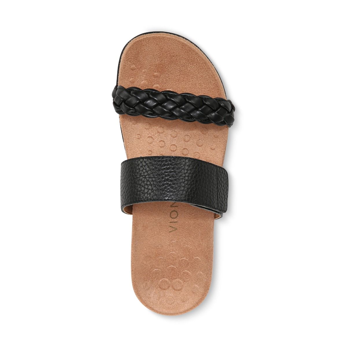 Vionic jon hot sale slide sandal