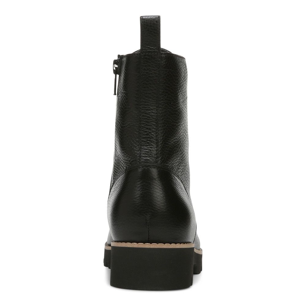 Lani Lace up Combat Boot