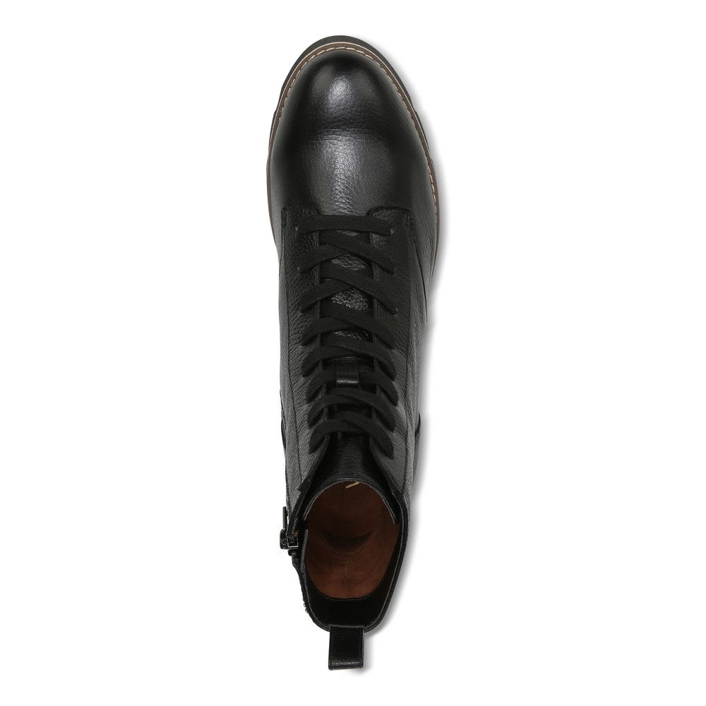 Lani Lace up Combat Boot