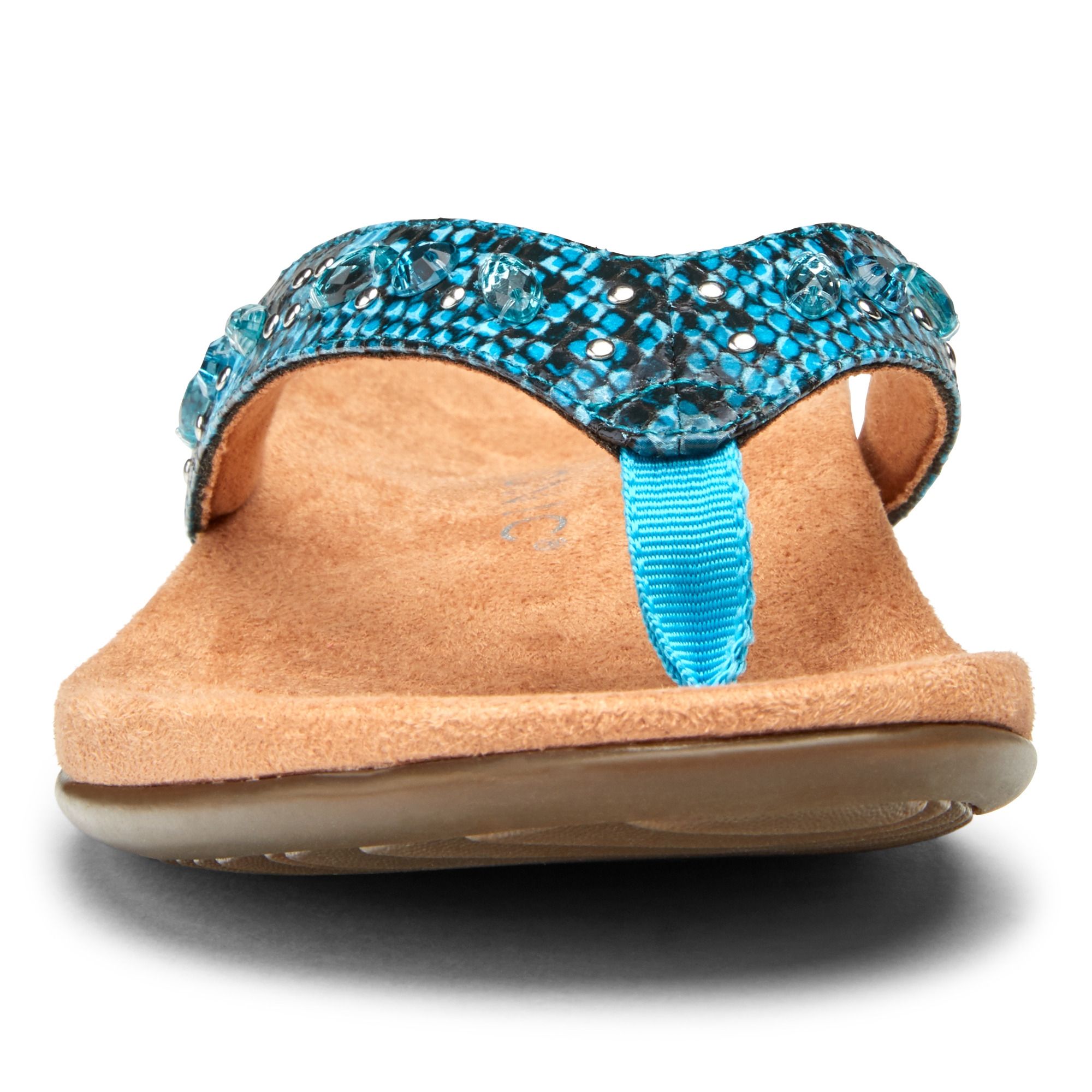 Vionic lucia toe post sandal store