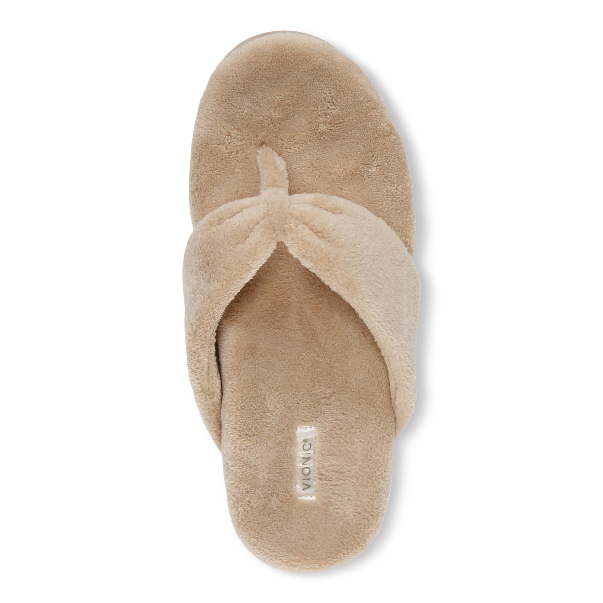 Ginger fur slippers hot sale