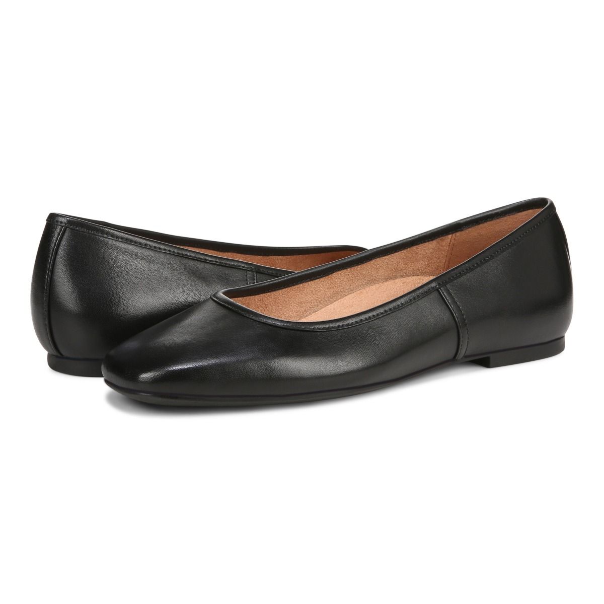 Orinda Square Toe Ballet Flat | Vionic UK