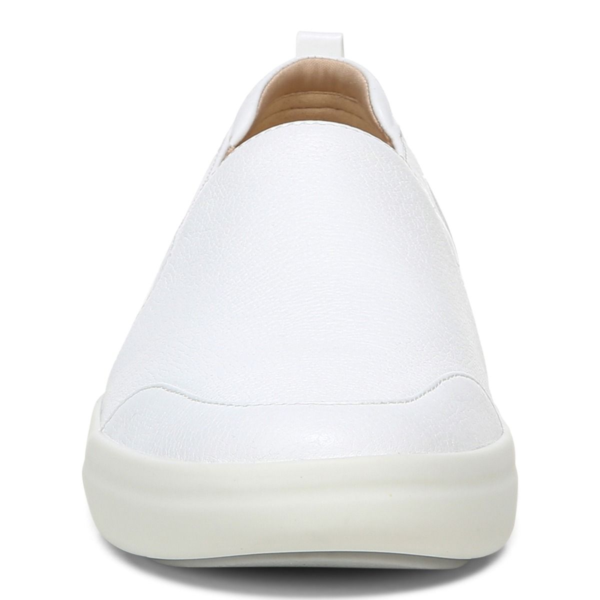Slip on cheap sneakers mens white