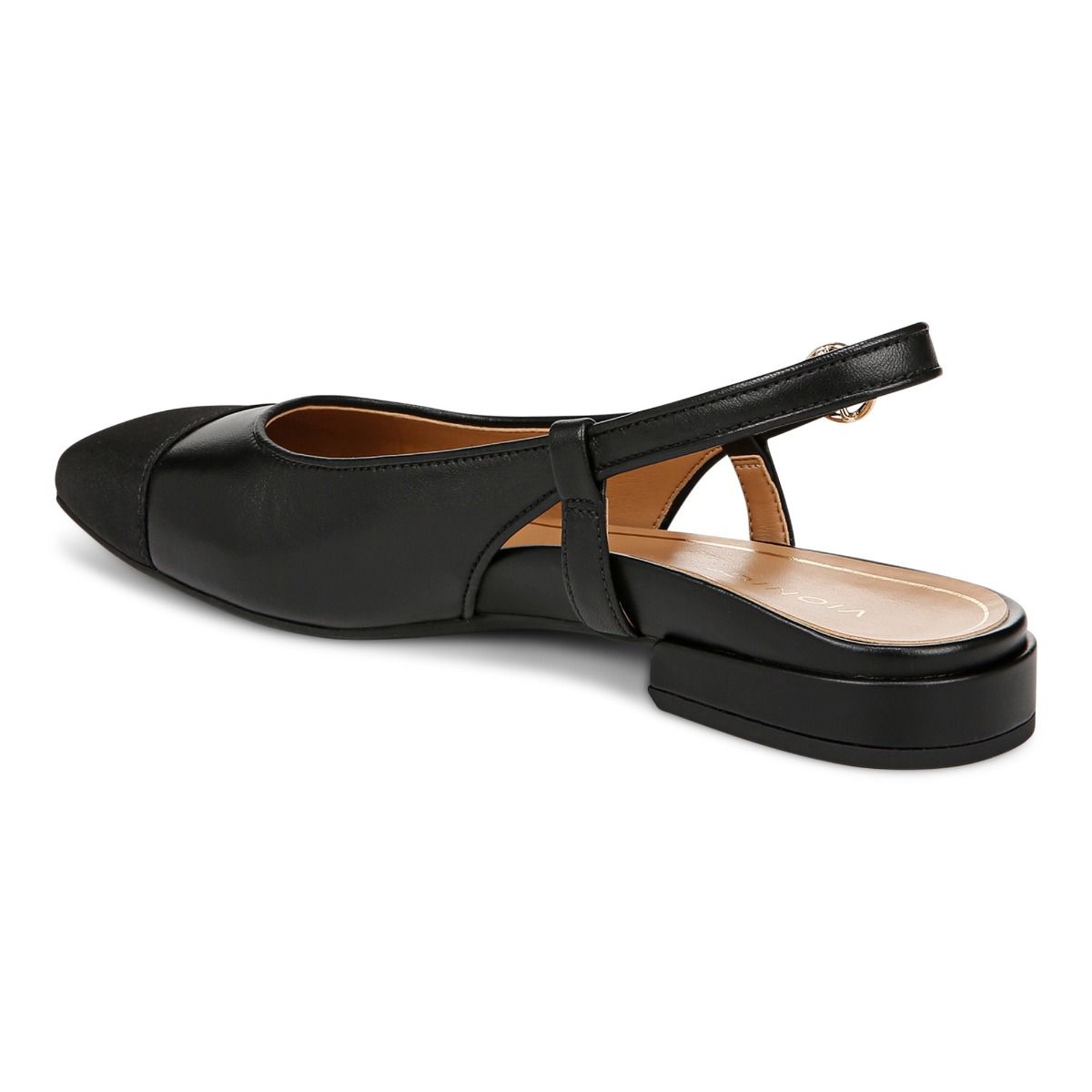 Sling back online flat shoes
