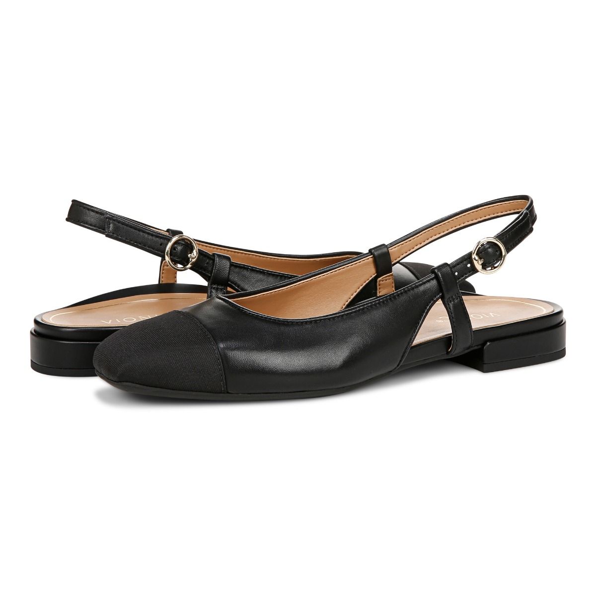 Petaluma Slingback Flat