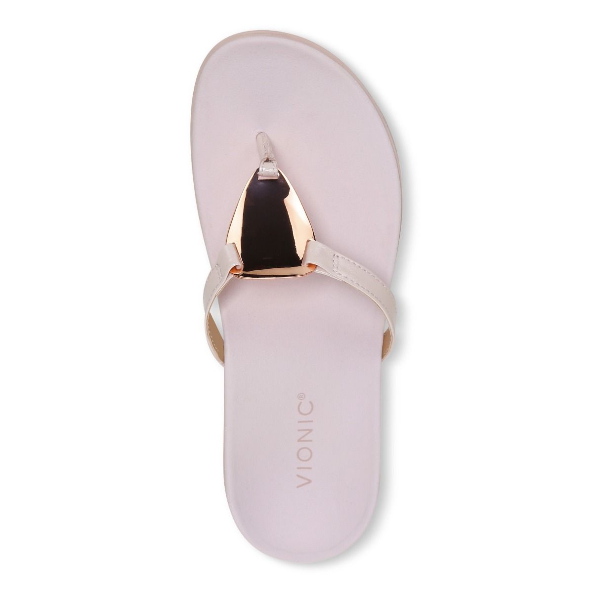 Vionic pink discount flip flops
