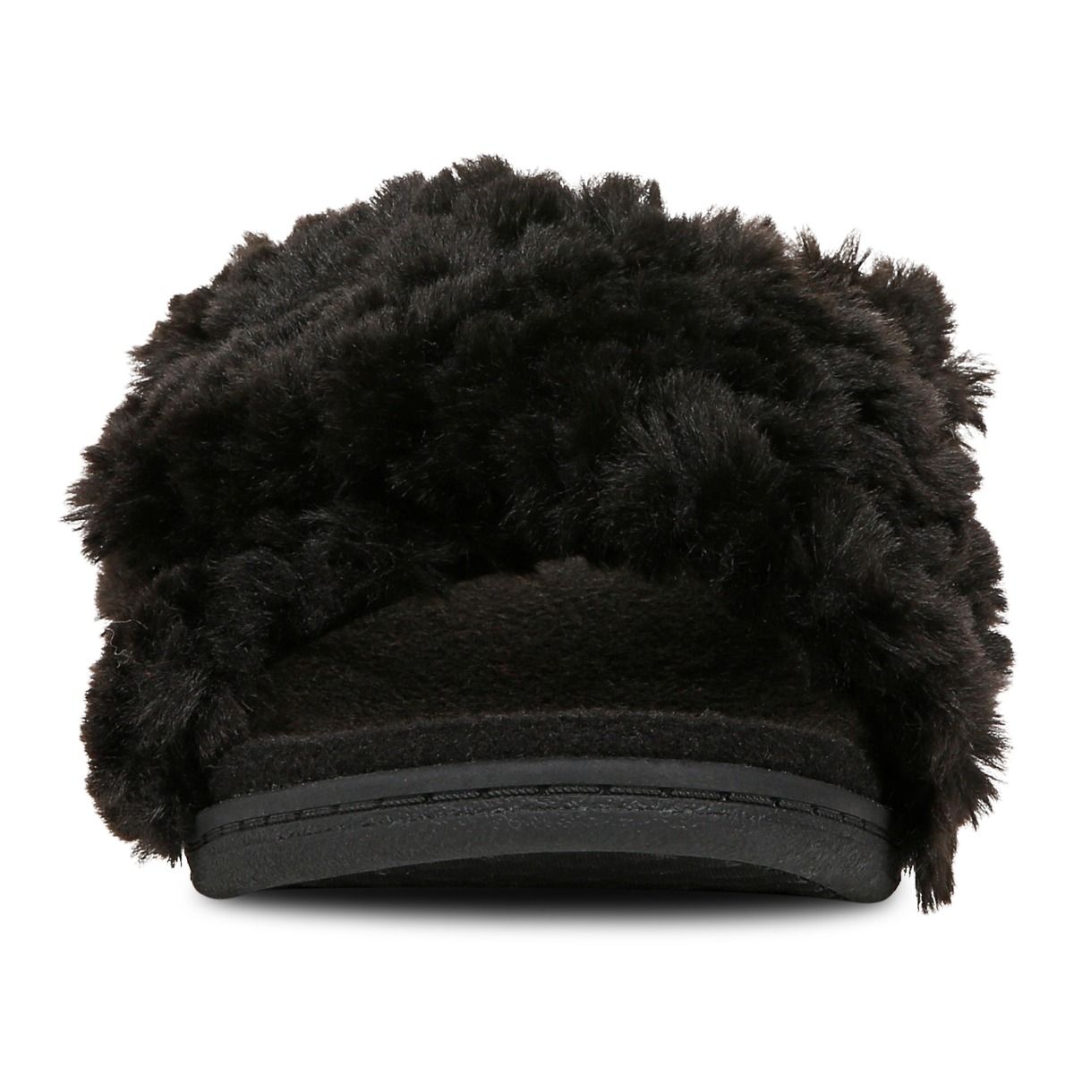 Relax fur slippers shop