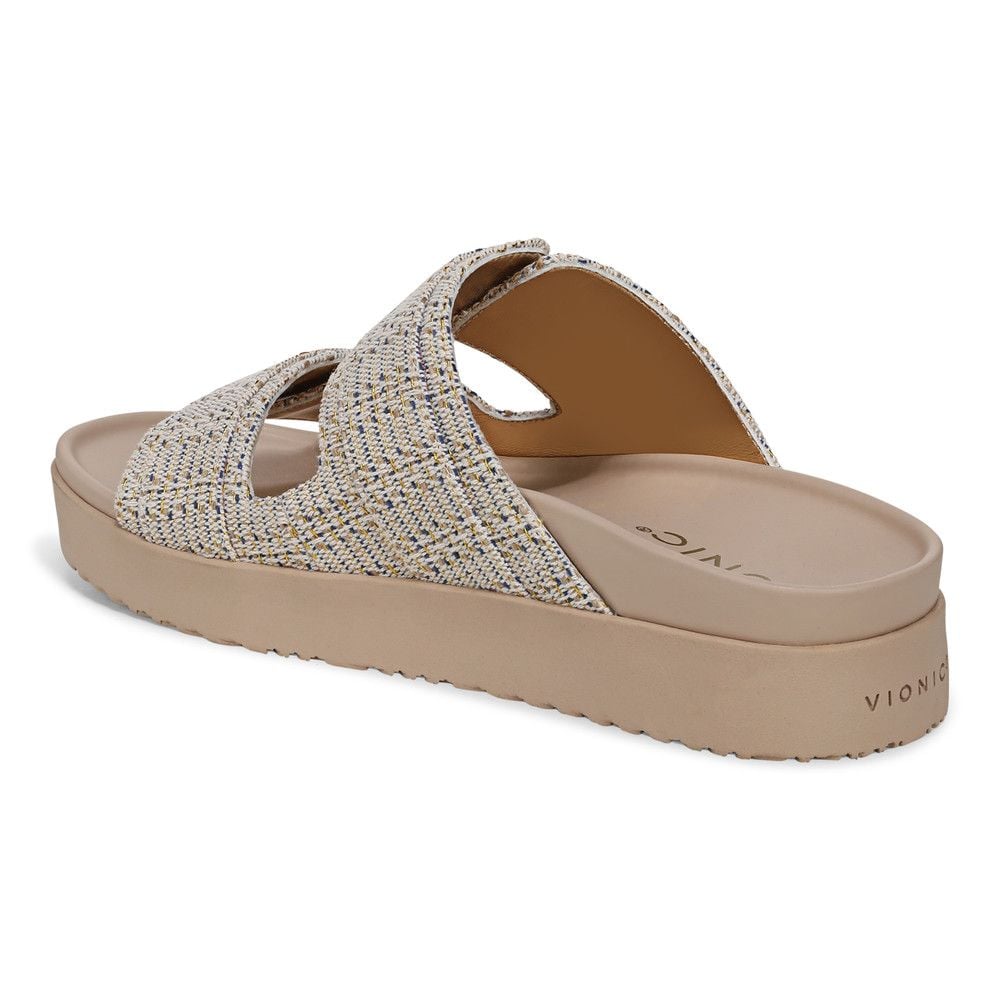 Riviera Platform Sandal