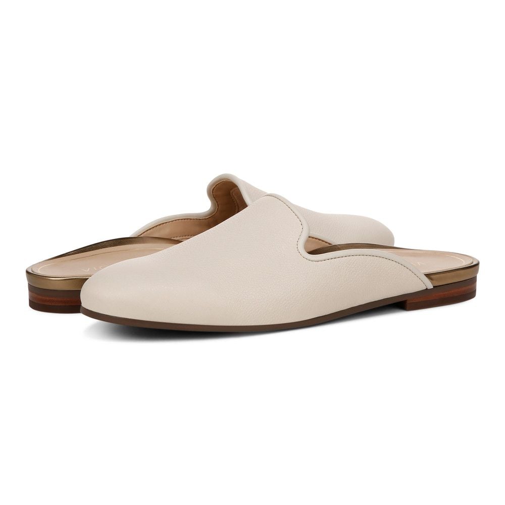 Willa Flat Mule