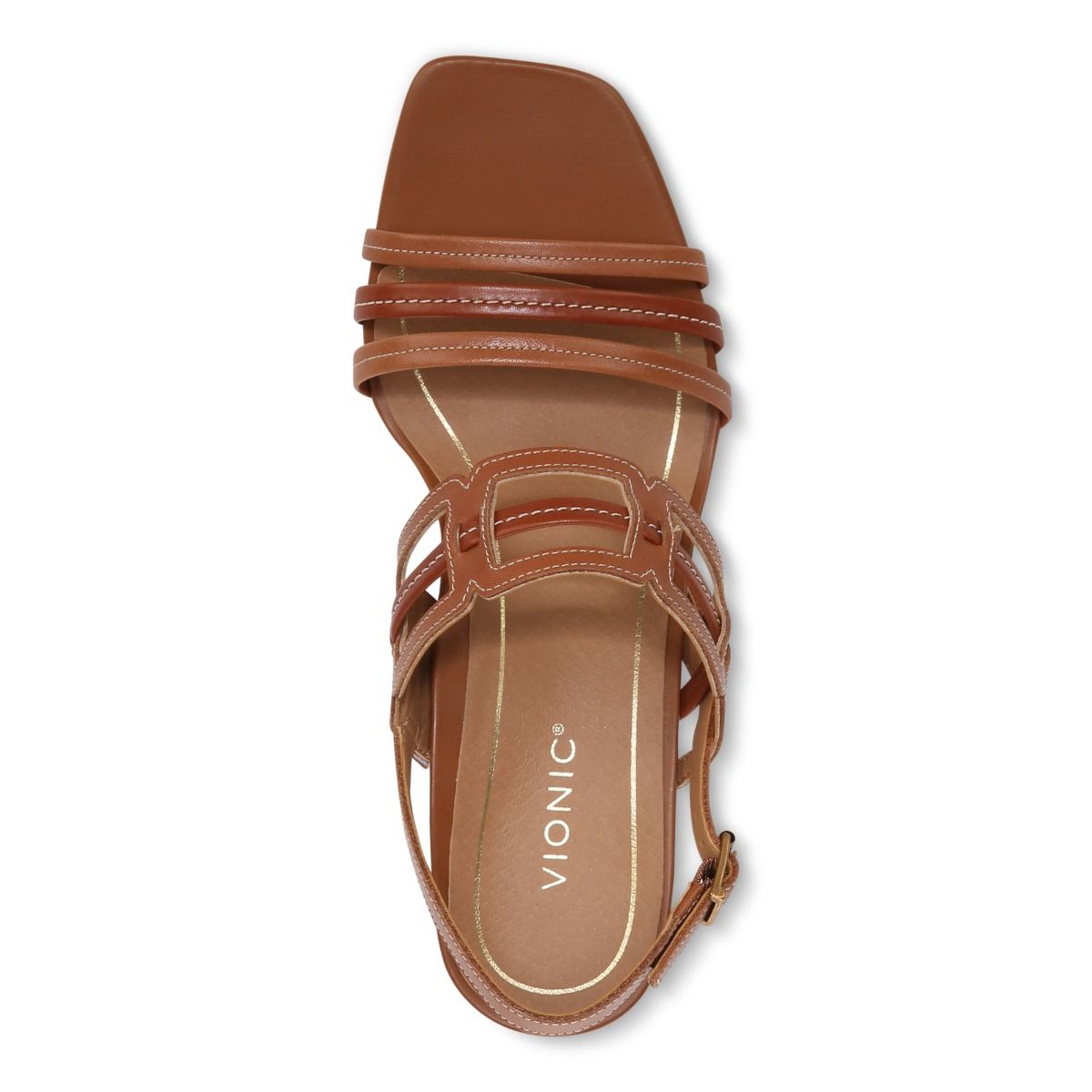 Vionic clearance tan sandals
