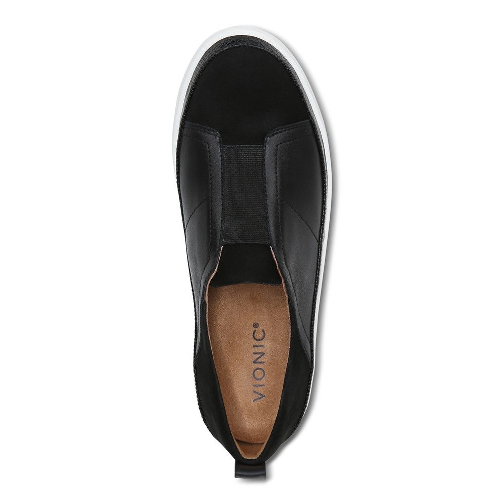 Vionic hydra best sale slip on sneaker