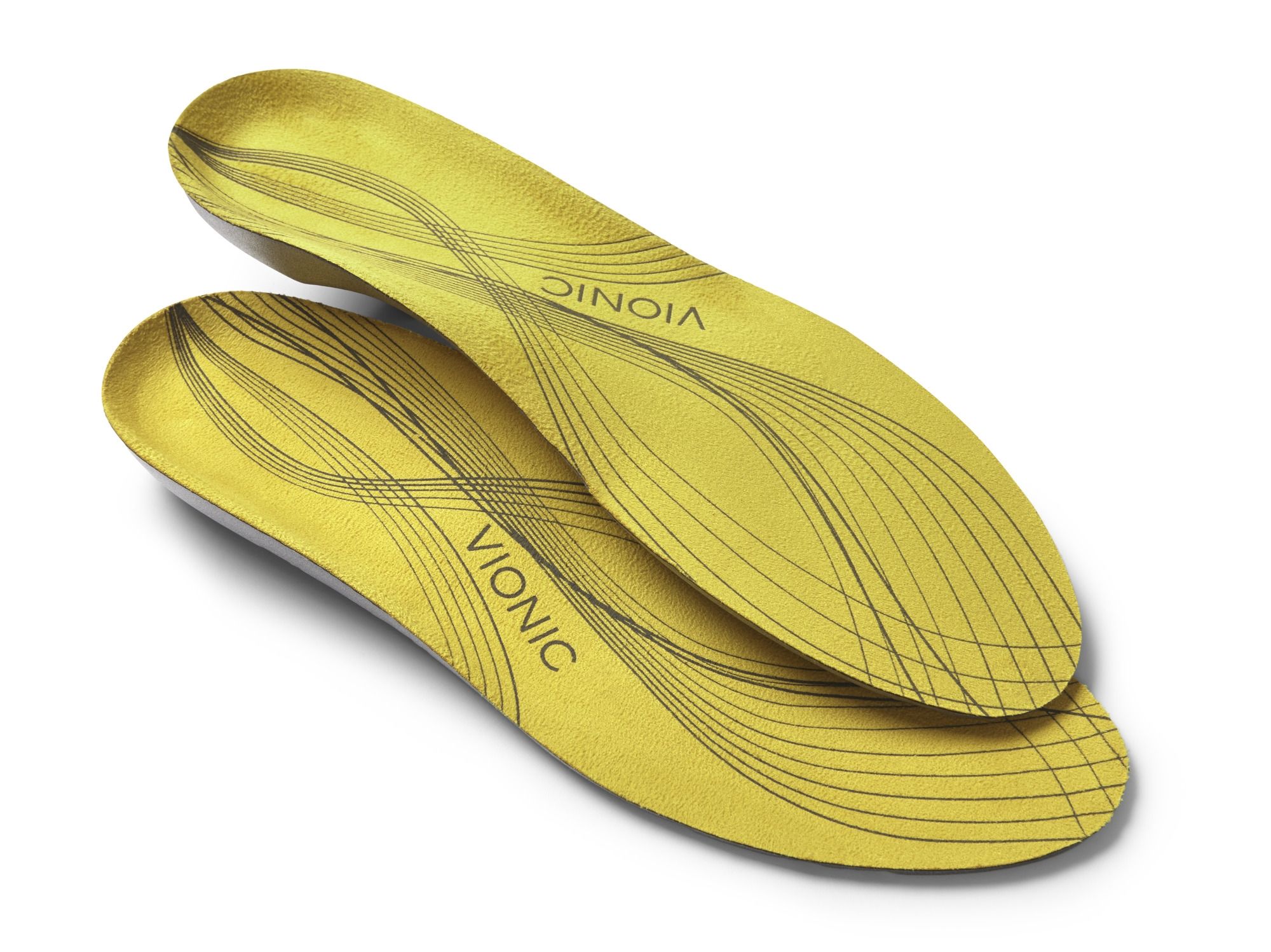 Orthaheel insoles clearance for flat feet