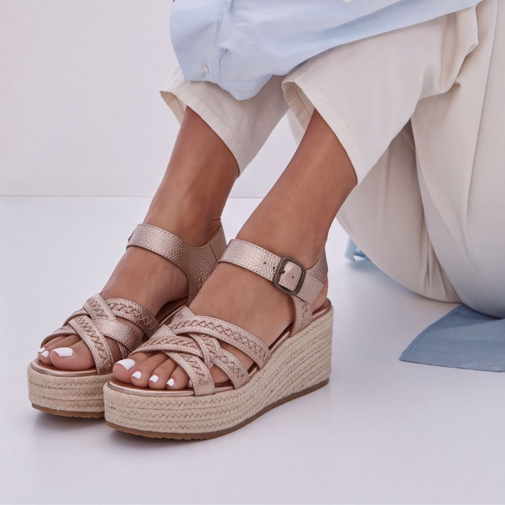 Bronze Leather