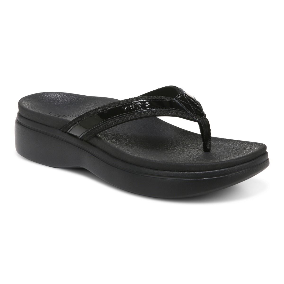 Elevated hotsell flip flops