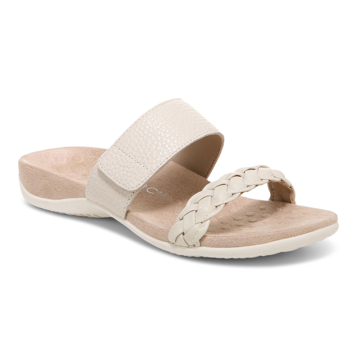 Jeanne Slide Sandal