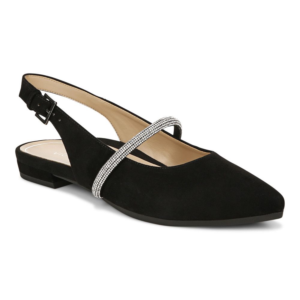 Slingback flat shoes uk outlet