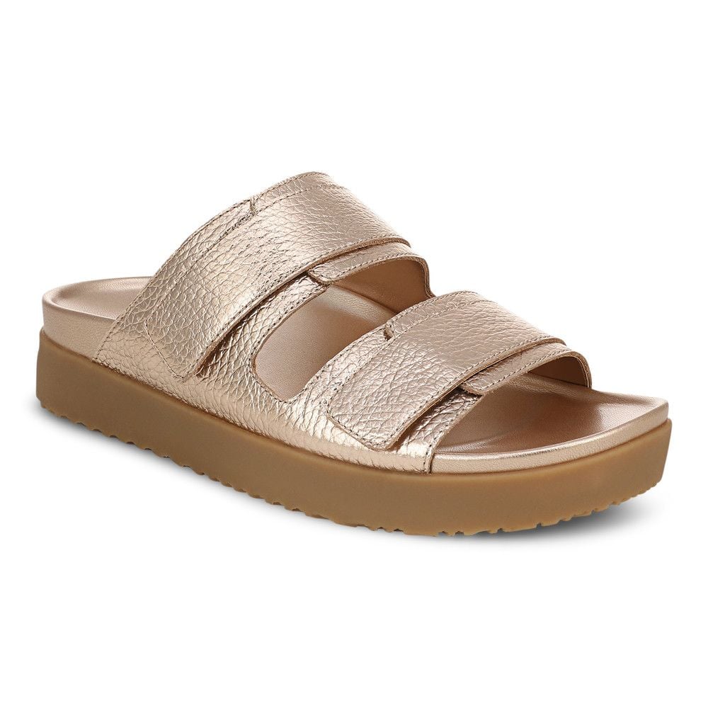 Bronze Leather