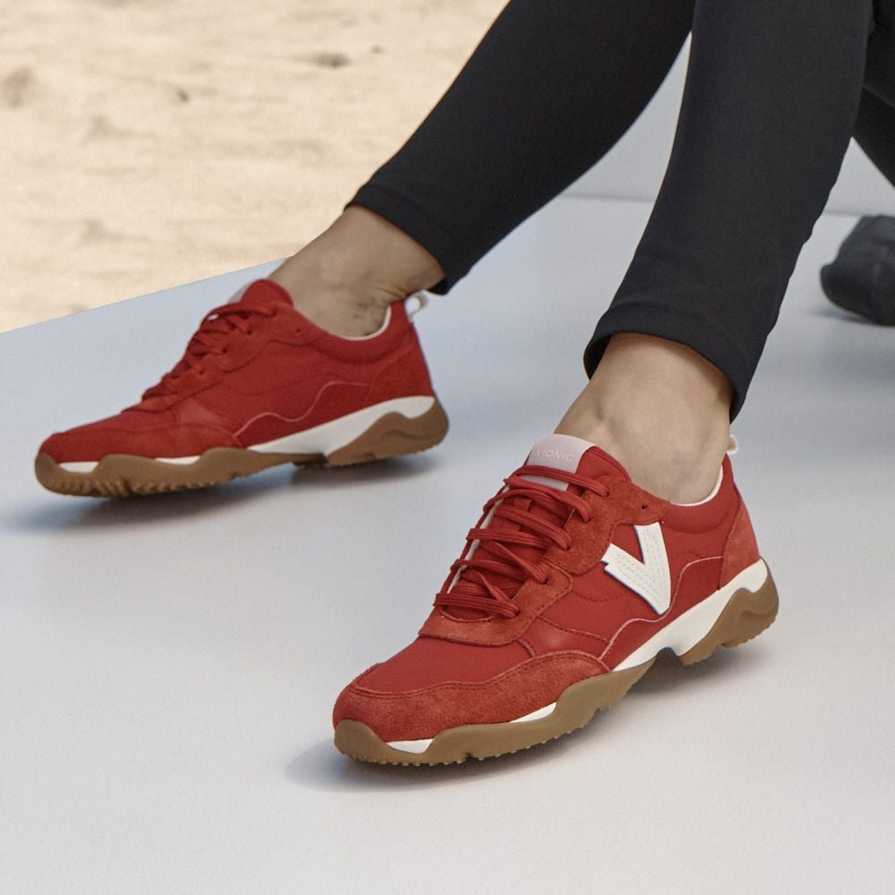 Varsity Red
