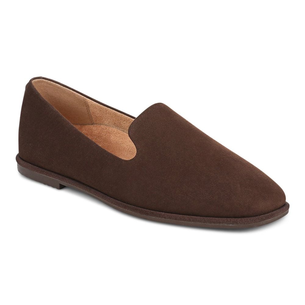 Chocolate Suede