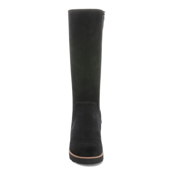 gwen tall combat boot