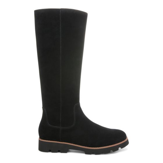 gwen tall combat boot