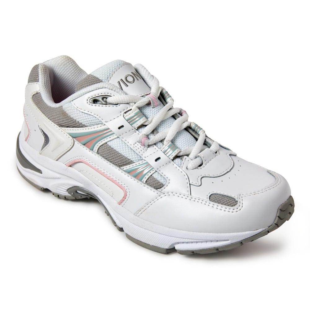 Women's Wide Fit Trainers u0026 Walking Shoes | Vionic Shoes