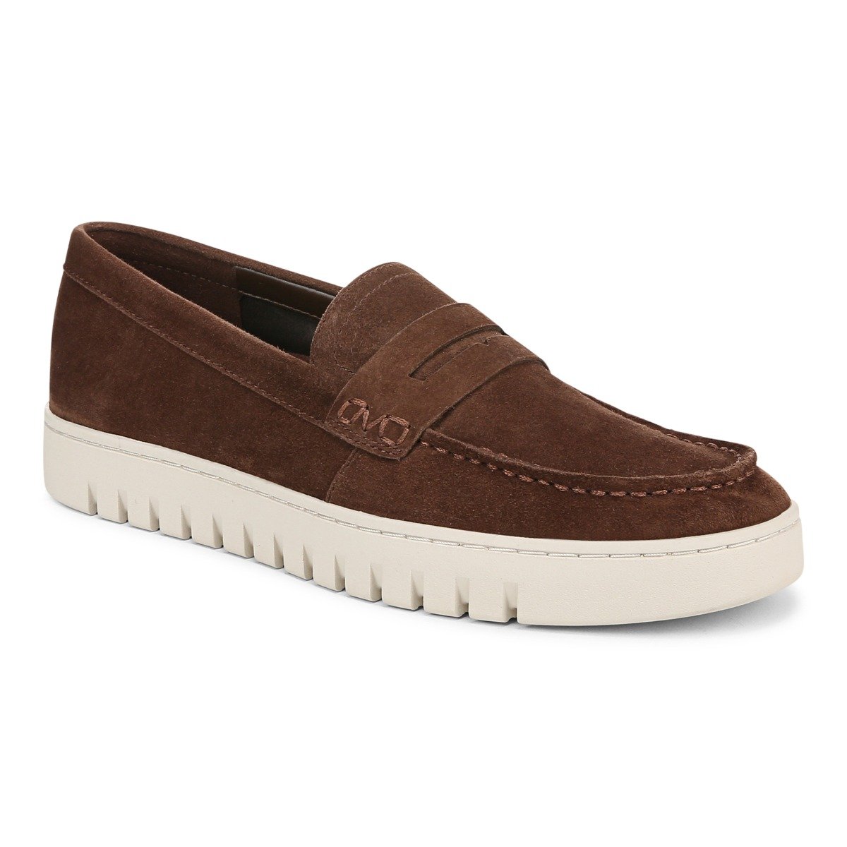 Coffee Suede