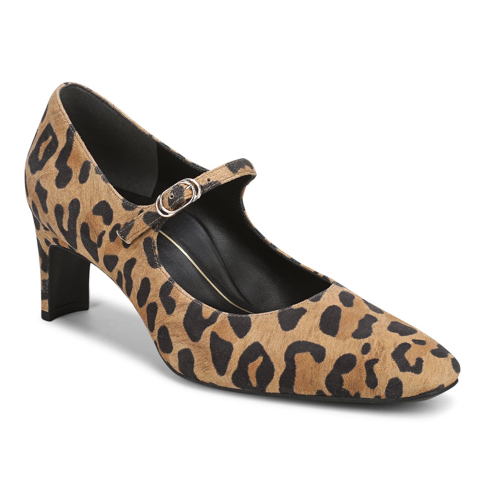 Vionic Samira Mary Jane Dress Heel