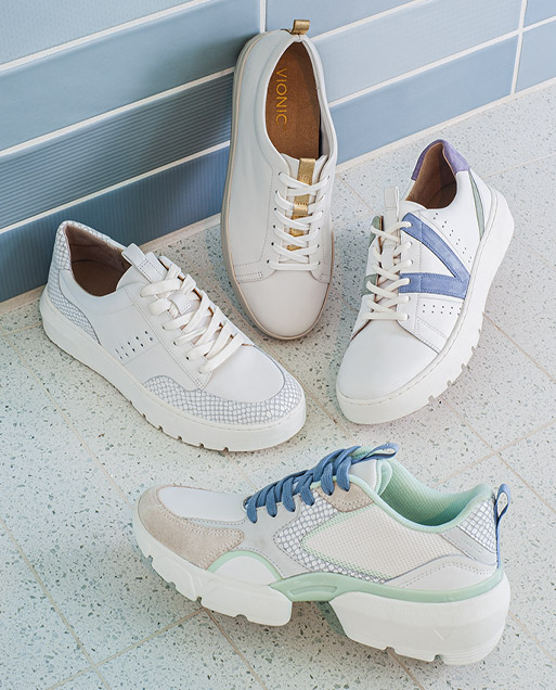 shops that sell vionic shoes