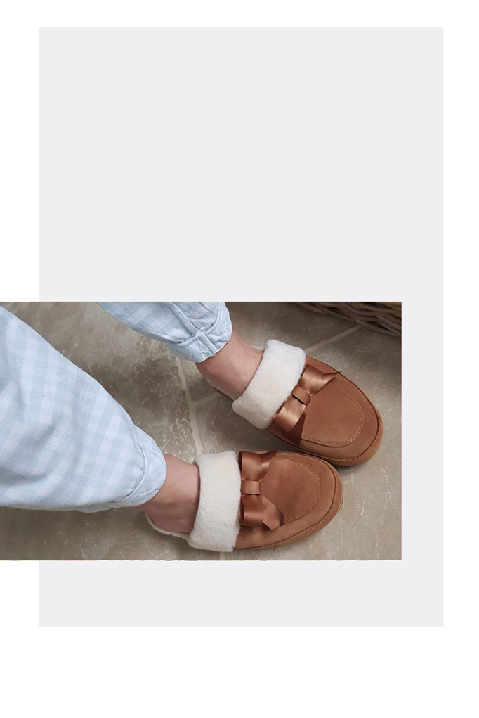 Shop Nessie Slipper
