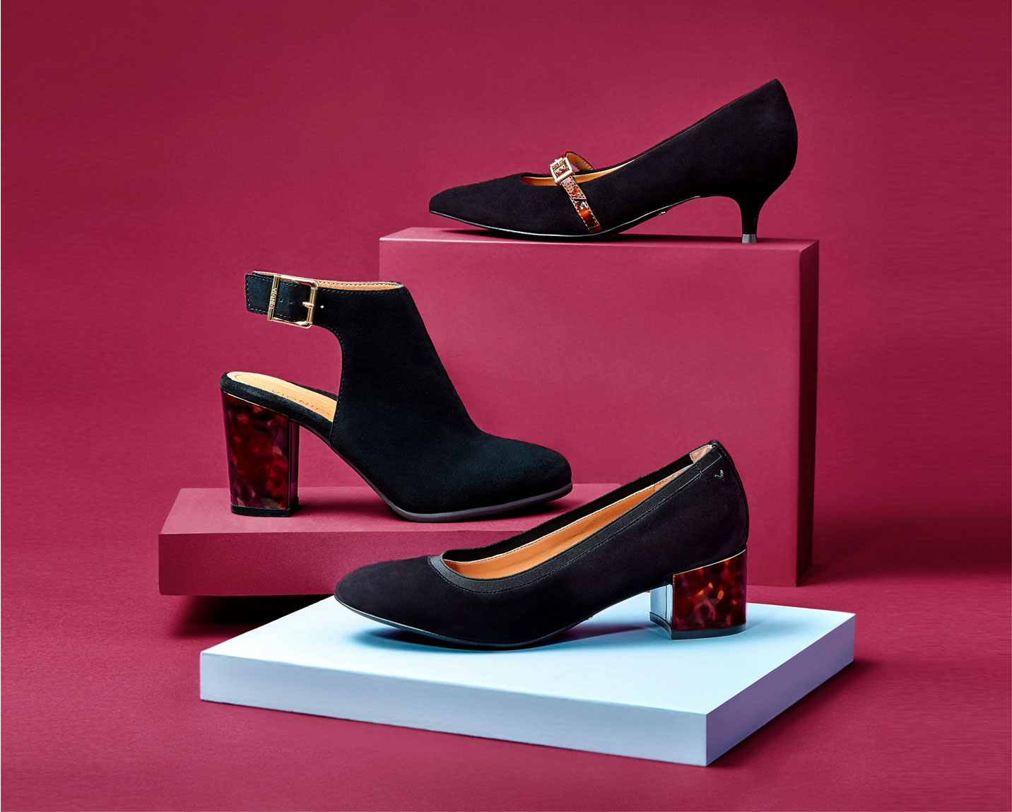 Vionic Heels