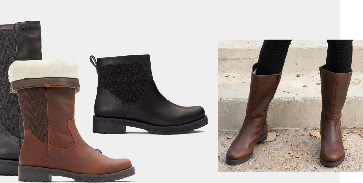 best women's boots for ankle support