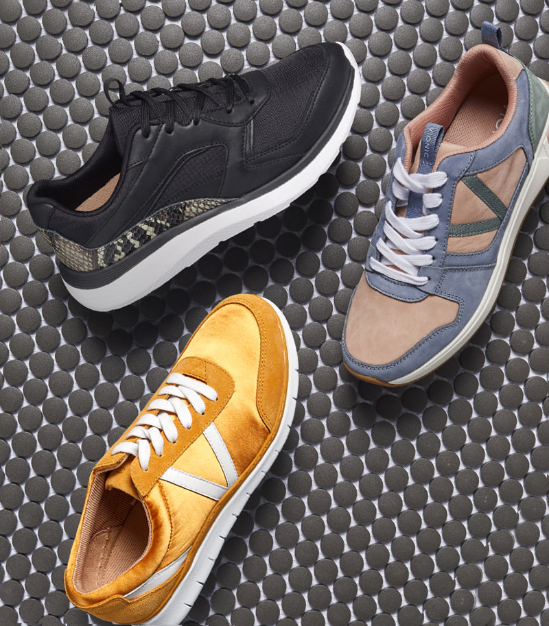trainers with good arch support uk