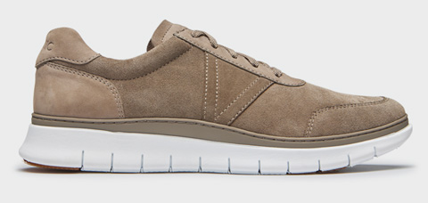 View Tanner trainer in Taupe
