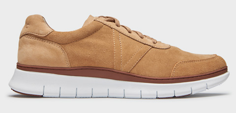 View Tanner trainer in Wheat
