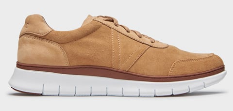 View Tanner trainer in Wheat