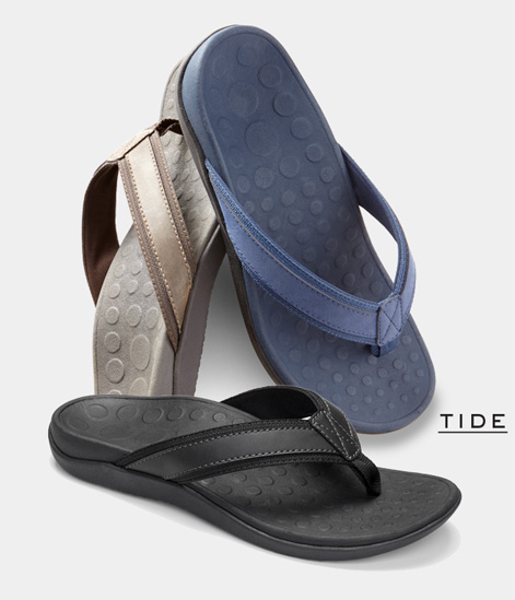 View Tide sandals