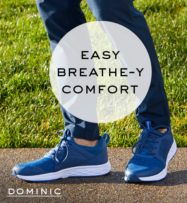 comfortable shoes for men