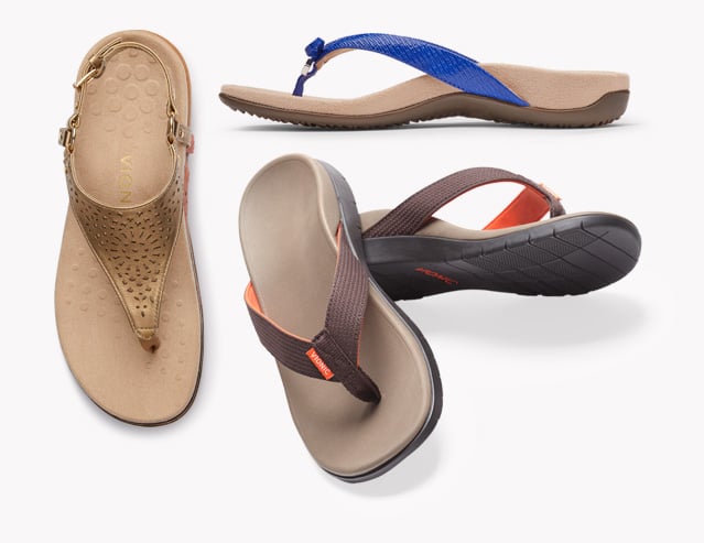orthotic sandals womens uk