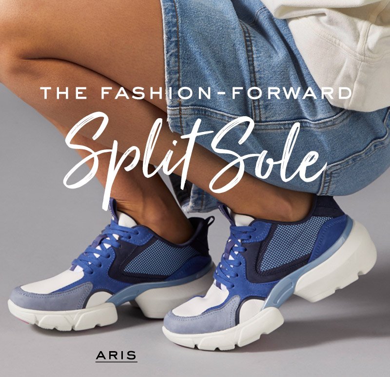 stylish shoes with good arch support
