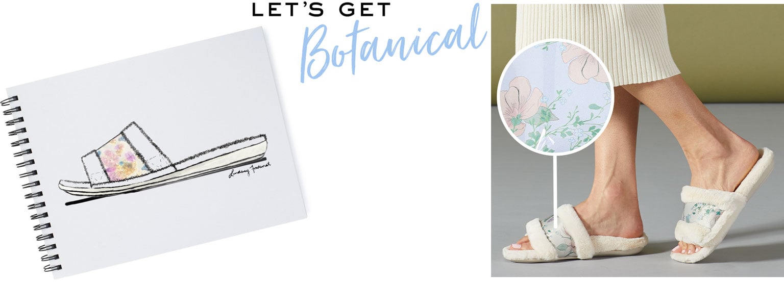 Let's Get Botanical